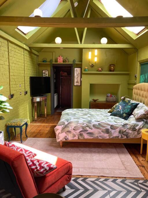 Lepine- Holiday Apartment In Sunny Фолькустоун Экстерьер фото